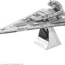 Metal Earth 3D Model Kits - Star Wars Set of 4 - X-Wing, Millenium Falcon, Imperial Star Destroyer and R2-D2