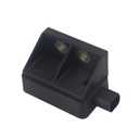 Yaw Turn Rate Angle Sensor Compatible with Mercedes-Benz C230 C320 ML SLK 0035422318 98-05 MPFHIGH