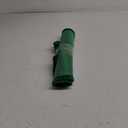 Stylish Round Green Woven Placemat With Textured Spiral Design And Fringe Edge – Durable, Easy To Clean, Perfect For Dining, Décor, And Table Protection, 3 Pack, 18inch