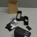 Blink Doorbell Mount, Anti-Theft Doorbell Mount for Blink Video Doorbell 1st Gen & 2nd Gen, No Block Sensor & Night Vision, Doorbell Camera Mount Bracket with Rain Cover