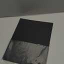 40 Sheets Cardstock 8.5x11, 65lb Black Card Stock, Construction Paper, 180gsm Thick Printer Paper for Printing, Painting, Card Making, Kids School Supplies,Party Decorations