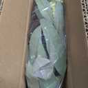 20 Inch Artificial Eucalyptus Wreath for Front Door - Farmhouse Spring Wreath with White Berries, Thick Vine & Full Leaves, All Season Home Decor for Porch, Window, Wall, Spring, Wedding Decorations