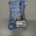 4 x Fussie Cat Ocean Fish and Salmon Puree, lickable cat Treats, 0.5oz Pouch Pack of 4