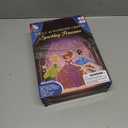 2 x Poke Art Kits for Girls, Arts and Crafts for Kids 4-8, DIY Creative Activity Toys, Birthday Gifts for Girls 4 5 6 7 8 9 10 (red)