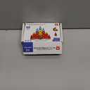 Magnetic Tiles, Travel Mini Magnetic Tiles, STEM Building Blocks Sets, Construction Travel Set Toys for Boys Girls Kids Toddlers Ages 3 4 5 6 7 8 9+ Year Old