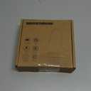 [Dual-Lens] Endoscope Camera with Light, 1920P HD Borescope with 8+1 Adjustable LED Lights, IP67 Waterproof 16.5FT Semi-Rigid Snake Cord Inspection Camera for iPhone, iPad and Android Phone (Type C)