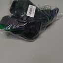 2 Pairs Dr. Motion Compression Knee-Hi Women's Socks Black Size 9-11