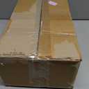 DAOYA Corner Shower Caddy Tension Pole  4 Tier Stainless Steel Rustproof Shower Corner Caddy for Bathtub Bathroom Shower Organizer Shelves Adjustable Pole 25114.2 Inch Black