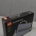 LEGO Architecture London Skyline Collection 21034 Building Set Model Kit and Gift for Kids and Adults (468 pieces)