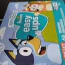 Pampers Training Pants - Easy Ups Boys & Girls Bluey - Size 3T-4T, 66 Count, Children's Potty Underwear