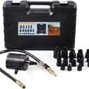 Pneumatic Injector Puller Tool Diesel Injector Puller Set for Diese EnginesDiesel Injector Extractor Master kit 21 pcs (8mm)