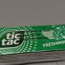 Tic Tac Freshmint Breath Mints, Bulk 12 Pack, On-The-Go Refreshment, 1 oz Each (EXP 03/04/26)