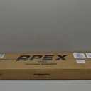 Adjustable Volleyball Rebounder Net 7x4 ft  Bounce Back Training Equipment with Angle Customization for Practicing Volleying, Bumping, Spiking  Durable & Portable with Travel Bag