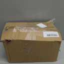 Lyellfe Set of 10 Miso Soup Bowl with Spoon, Restaurant Quality Melamine Cereal Rice Bowl, 16 Oz Unbreakable Japanese Dinnerware for Ramen, Udon Noodle, Dishwasher Safe