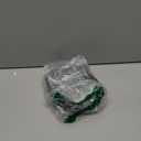 VELSCRUN Headbands for Women 7 Pcs Different Black Fashion Knotted Solid Head Bands Pearl Headband Non Slip Hair Band for Womens Gilrs Thin Thick Short Hair Face Wash Hair Accessories