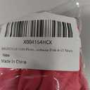 BFUSTYLE Girls One Piece Swimsuit Cute Striped Bathing Suit Hawaii Swimwear 6-17 Years (12-13 Years, Flamingo-3)