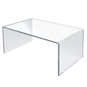 Large Acrylic Risers Display Stands, 1 pcs