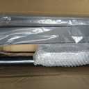 Hand Rails for Outdoor StepsStair Handrail & Indoor Stair Railing KitRailings for Outdoor Steps for Fence & Outdoor Steps (2 Step-White)