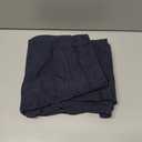 Aeropostale Women's Aero Classic Uniform Pant (4, Navy Prep)