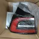 3Pin Left Tail Light Assembly For 2017-2023 Tesla Model 3 Taillight LED