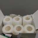 [2025 Upgraded] Bonsenkitchen 3 Rolls 11" x 16' + 3 Rolls 8" x 16' Vacuum Sealer Bags for Food with a Color Box, Easy to Store, Commercial Grade, BPA Free, Great for Food Storage or Sous Vide, VB22