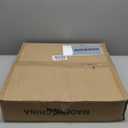 Pretoy Industrial Candle Chandelier Modern Farmhouse Hanging Pendant Light Fixture with 8-Light Black Iron Classic Rural Candle Ceiling for Dining Room Living Room Bedroom Kitchen Island Foyer