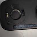 Home Hero Electric Salt and Pepper Grinder Set - Automatic Salt and Pepper Grinder Set Rechargeable. Electronic Salt and Pepper Shakers with LED Light, Electric Pepper Grinder & Salt Grinder, Set of 2 (White & Black)