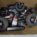 HYPER GO H14BM V3 1/14 Brushless RC Cars for Adults Fast 50 mph, RC Trucks 4X4 Offroad Waterproof, Electric Powered High Speed RC Car, Fast Extreme RC Truggy with 3S Battery for Snow Sand