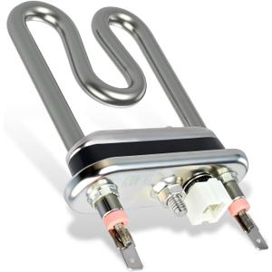 AEG72950001 Dishwasher Heater for LG LDF5545ST LDS5811ST LDS5811BB, AEG72950001 Heater Assembly Replace AEG72950001 2657686 PS7788065