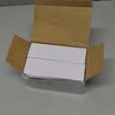 Cabinets Handles Crystal Kitchen Cabinet Knobs 6 Pack Dresser Hole Center 96mm Brushed Gold Brass Pulls, Glass Closet Drawer Drawers Cupboard Hardware, Bathroom Bedroom Pull 3 3/4 inch