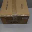 Modern White Pendant Light, Nordic Wooden Dome Minimalist Style Light fixtures Ceiling Hanging,Mini Chandelier for Dining Room, Kitchen Island, Bedroom, Hallway