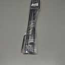 2 x Nirohee Garden Flag Stand,12x18 Garden Flag Holder Pole,Premium Metal Powder-Coated Flagpole with Anti-Wind Clip,Yard Flag Holder for Outside Outdoor Decor Decorations,Flagpole without Flags