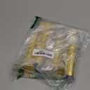 Furniture Legs 6 inch, Metal SOFE Legs Set of 4 Gold Dresser Legs for Sideboard Cabinet Sofa Couch Ottoman (6" / 15cm, Gold)