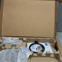 Philips New 24 inch Frameless Full HD (1920 x 1080) 100Hz Monitor, VESA, HDMI x1, VGA Port x1, Eye Care, 241V8LB, Black