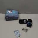 TEEHO TE001 Keyless Entry Door Lock with Keypad - Smart Deadbolt Lock for Front Door with 2 Keys - Auto Lock - Easy Installation - Matte Black