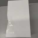 ANNKUT 6 Inch Heavy Duty Bed Risers, Furniture Risers for Desk, Chair, Table or Sofa, Couch Lift Risers, Supports up to 2200 lbs per Leg(4 Pack White)