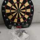 Electronic Dart Board, Low Bounce-Outs Soft Tip Dartboard, 580 Variations, 13.5"