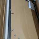 20x30 Picture Frame Set of 5, Black Poster Frame, Display Pictures 16 x 24 with Mat or 20 x 30 Without Mat for Horizontal or Vertical Wall Mounting, Wall Gallery Frame