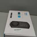 Veise VE06-H Smart Front Door Lock Set, App Control, Keyless Entry Deadbolt with Lever Handle, Electronic Digital Touchscreen Keypad, Auto Lock, Easy Install, Matte Black