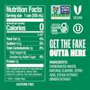 Zevia Zero Sugar Soda, Ginger Ale, 12 oz Cans (8-Pack)  Naturally Sweetened, Non-GMO Project Verified, Gluten-Free, Vegan