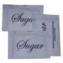 3 x Sugar Packets – Pure Cane White Granulated Sugar Packets, Individual Wrapped, Bulk Packets for Coffee, Restaurants, Office, Cafés & Food Service