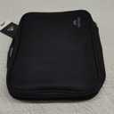 MATEIN Electronics Organizer Travel Case, Water Resistant Cable Organizer Bag for Travel Essentials, Gifts for Men, Storage Bag for Camera Accessories, Phone, Cord & Tablet, Black (Medium)