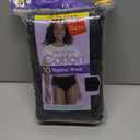 Hanes cotton 10 tagless briefs L
