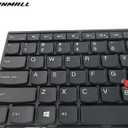 Keyboard Replacement Compatible with Lenovo ThinkPad T431 T431S E431 T440 T440P T440S E440 L440 T450 T450S T460 (Not Compatible with T460P T460S) L450 L460 L470 T440E Non-Backlight