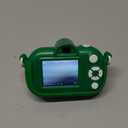 Kids Camera Boys Toys for 3 4 5 6 7 8 9 Years Old Boys, 48MP Dual Lens Kids Digital Camera Christmas Birthday Gifts, 1080P HD Video Selfie Toddler Camera with 32G SD Card (Green)