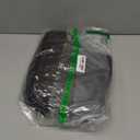 Leather Hobo BagOversized Hobo BagsLarge Tote for Women Slouchy Tote Handbag  Vegan Leather Shoulder Bag (Dark Brown)