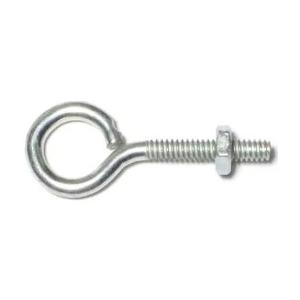 Midwest Fastener 3/16 X 2 Eye Bolt ZINC 24328