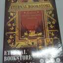 CUTEBEE Book Nook Kit - DIY Miniature House Eternal Bookstore Dollhouse for Adults, Booknook Tiny House Bookshelf Decor 3D Wooden Puzzle, Gifts for Family, Friends (Eternal Bookstore)