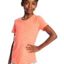 C9 Champion Girls' Supersoft Tech Tee, Size XL