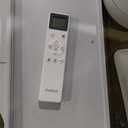 Dual Hose Portable Air Conditioner, [2026 Upgraded] Full DC Inverter Compressor, Energy-Saving 13.6 CEER, Low Noise (45dB), Cools Room up to 500 Sq.Ft., Backlit Remote Control, 14,000BTU, Black